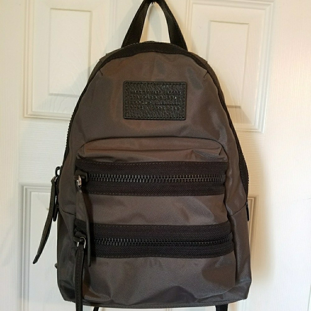 Domo Arigato Mini Packrat Nylon Backpack, Faded Al